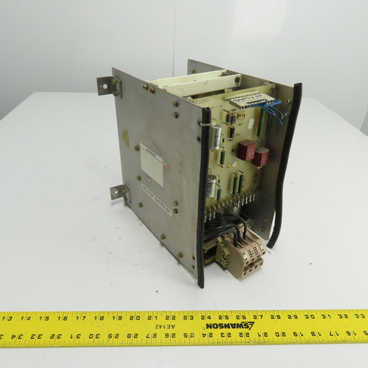 Siemens 6SC9150-0BC0 Pulsgesteuerter Widerstand Resistor Controller 10/50 kW