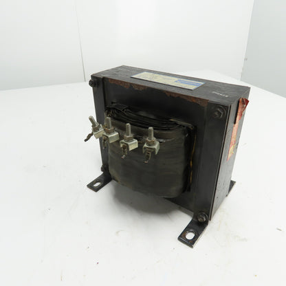 Hevi-Duty T3000 3.0kVA SMT Control Transformer 220-480V Pri 110-120V Sec