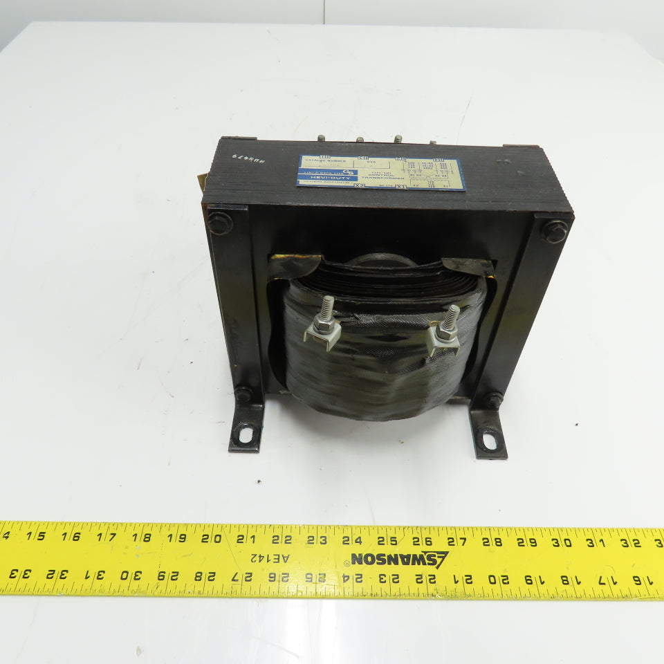 Hevi-Duty T3000 3.0kVA SMT Control Transformer 220-480V Pri 110-120V Sec