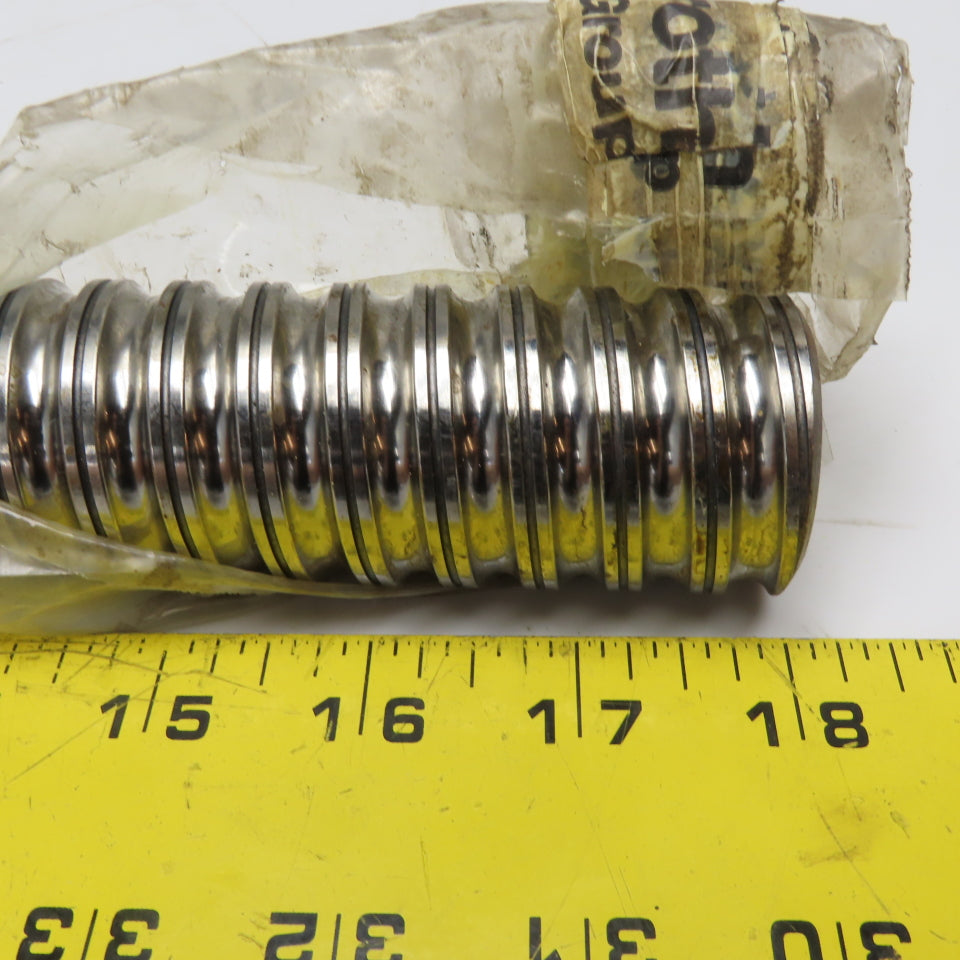 Rexroth 40mm OD Single Start 10 Lead Ball Screw 1210mm