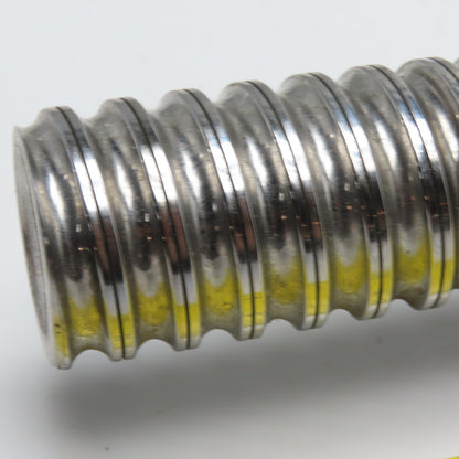 Hiwin 40mm OD Single Start 10 Lead Ball Screw 1210mm Ball Nut SB00GM1019