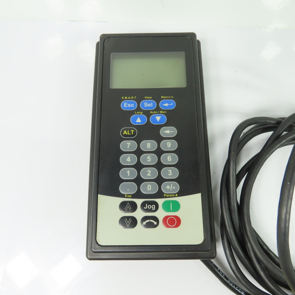 Allen-Bradley 20-HIM-C3S Remote LCD HIM Human Interface Module IP66 Ser C