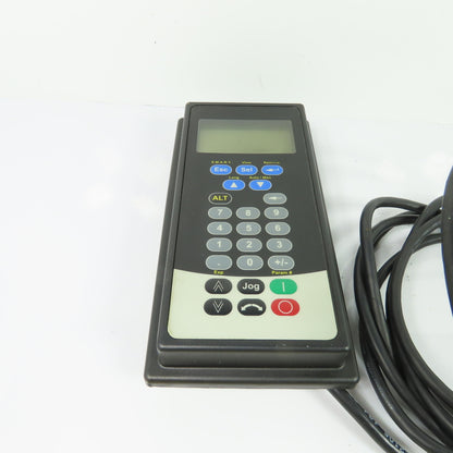 Allen-Bradley 20-HIM-C3S Remote LCD HIM Human Interface Module IP66 Ser C