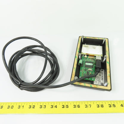 Allen-Bradley 20-HIM-C3S Remote LCD HIM Human Interface Module IP66 Ser C