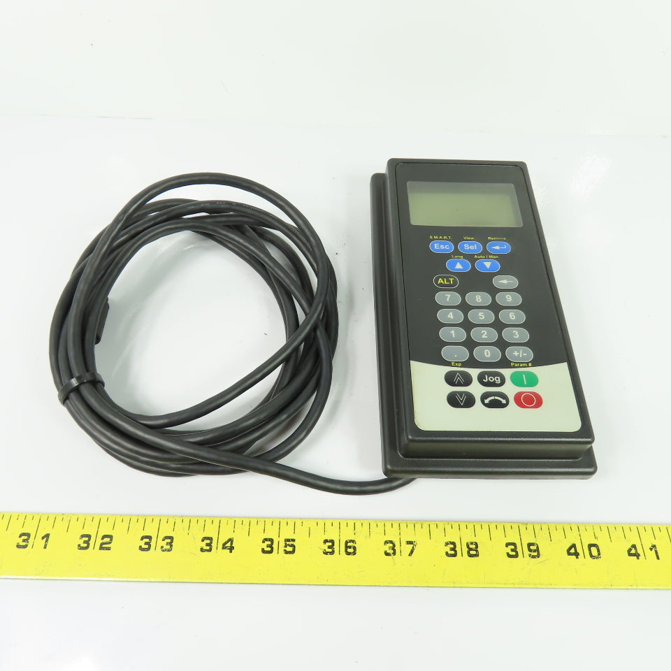 Allen-Bradley 20-HIM-C3S Remote LCD HIM Human Interface Module IP66 Ser C