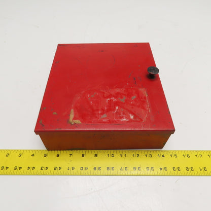 Automatic 38B Misc. Melting Alloy Fusible Link Sprinkler Heads Wrench & Box