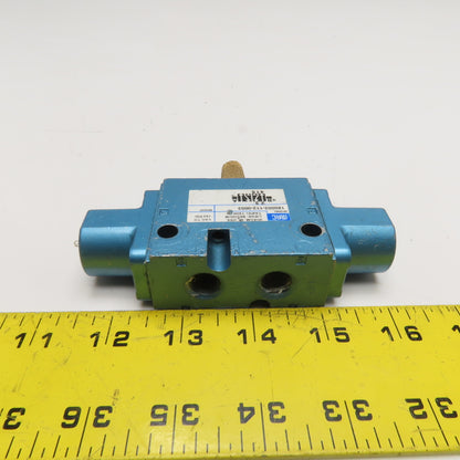 MAC 180003-112-0003 Pneumatic Air Valve VAC to 150 PSI