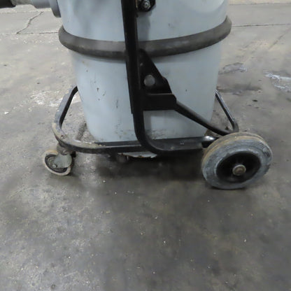 Nilfisk 118 CFM 118 Industrial Wet Dry Vacuum Cleaner 1Ph 120V 7.5A