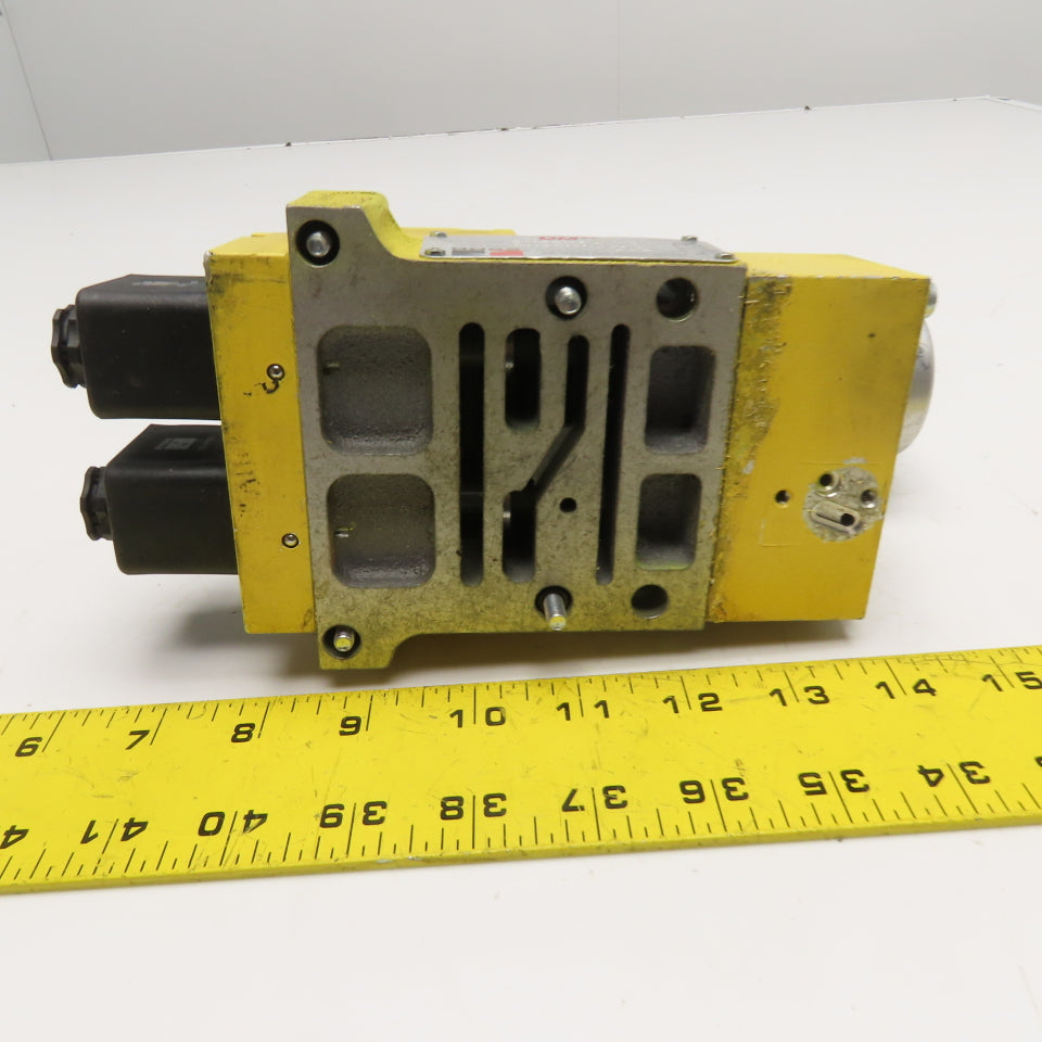 ROSS DM2CNA42A21 DM2 Double Valve & Base 2-8 bar Parts Or Repair
