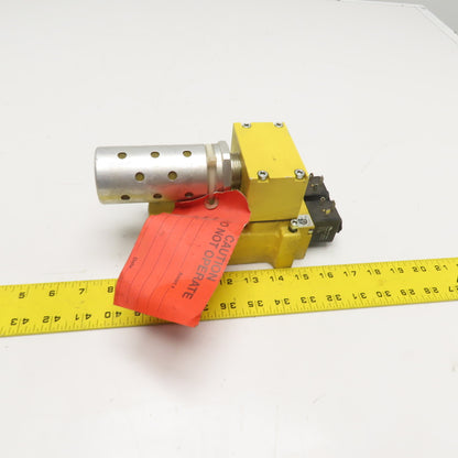 ROSS DM2CNA42A21 DM2 Double Valve & Base 2-8 bar Parts Or Repair