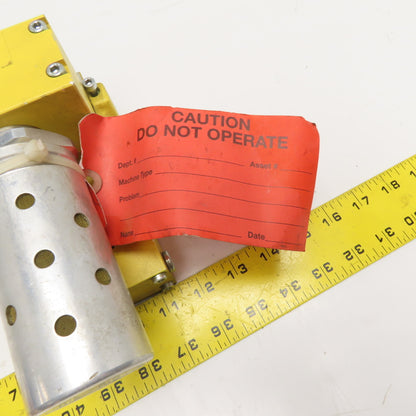 ROSS DM2CNA42A21 DM2 Double Valve & Base 2-8 bar Parts Or Repair