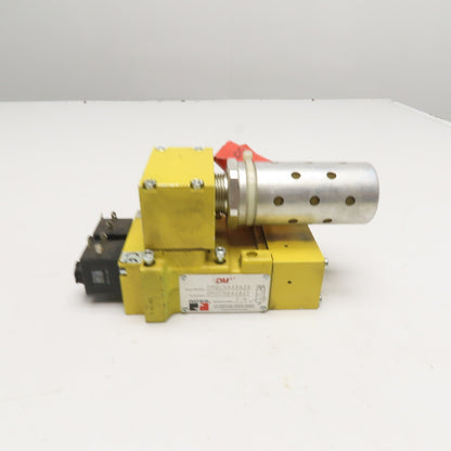 ROSS DM2CNA42A21 DM2 Double Valve & Base 2-8 bar Parts Or Repair