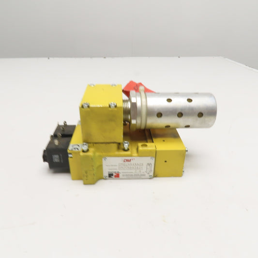 ROSS DM2CNA42A21 DM2 Double Valve & Base 2-8 bar Parts Or Repair