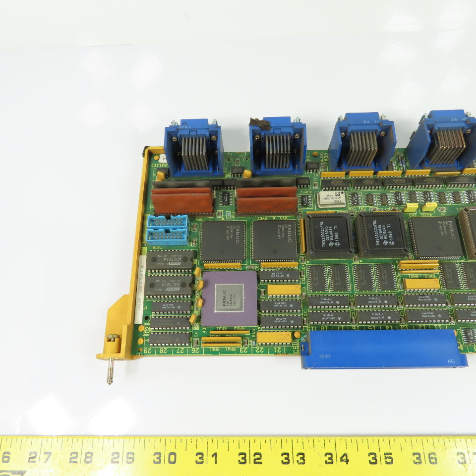 Fanuc DA16B-2200-0360/04B Axis Servo Control Circuit Board