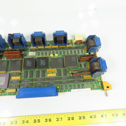 Fanuc DA16B-2200-0360/04B Axis Servo Control Circuit Board