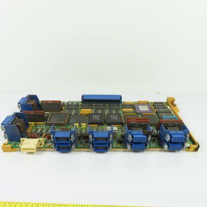 Fanuc DA16B-2200-0360/04B Axis Servo Control Circuit Board