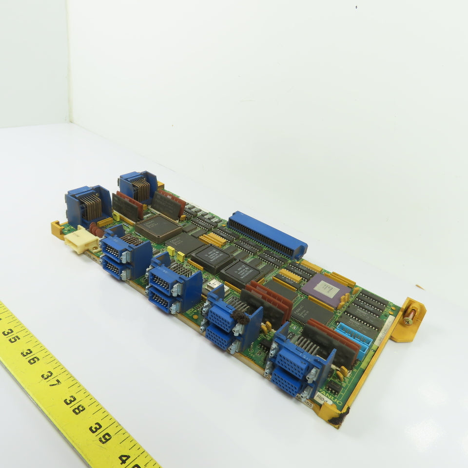 Fanuc DA16B-2200-0360/04B Axis Servo Control Circuit Board