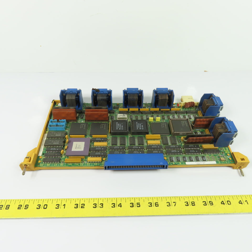 Fanuc DA16B-2200-0360/04B Axis Servo Control Circuit Board