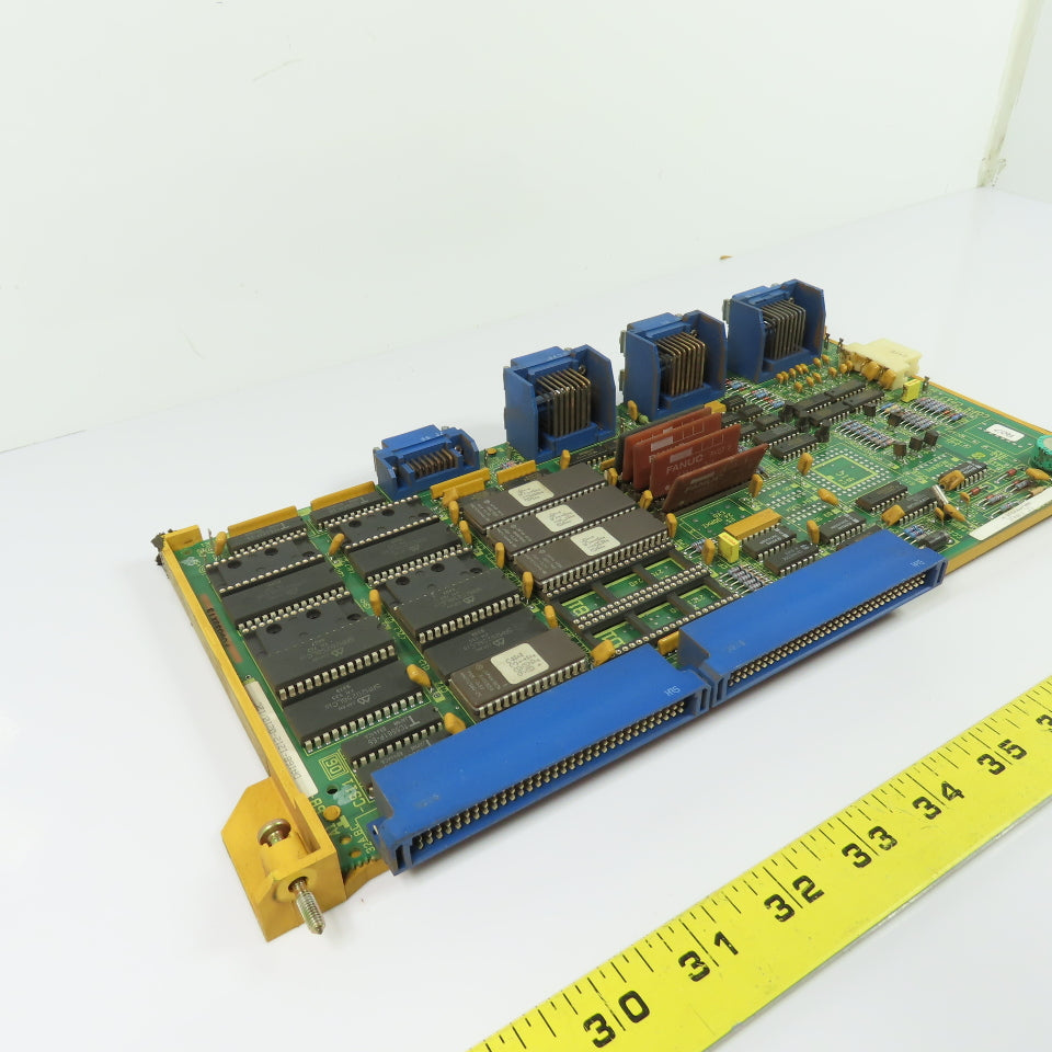 GE Fanuc DA16B-1212-0210/12C Memory Circuit Board