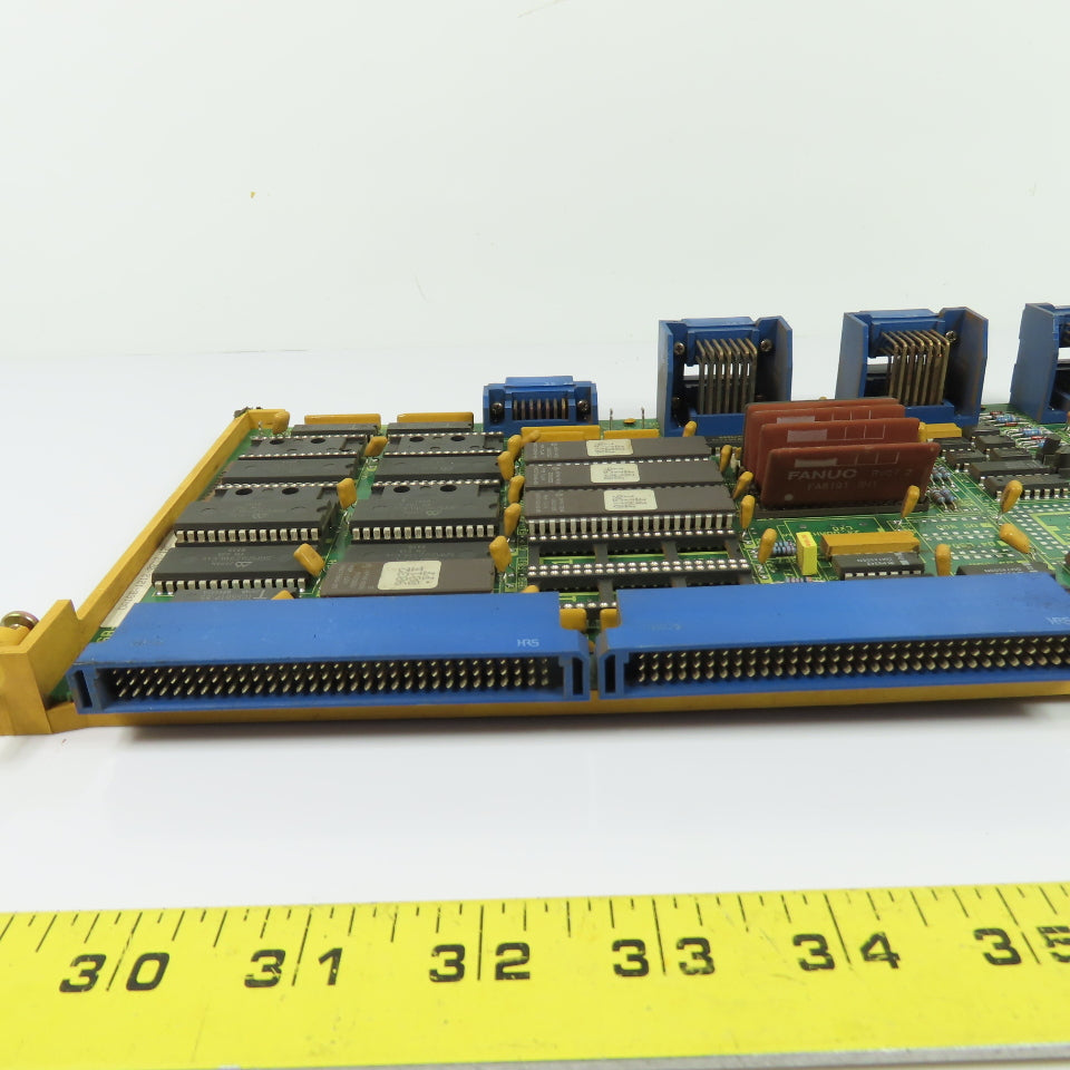 GE Fanuc DA16B-1212-0210/12C Memory Circuit Board
