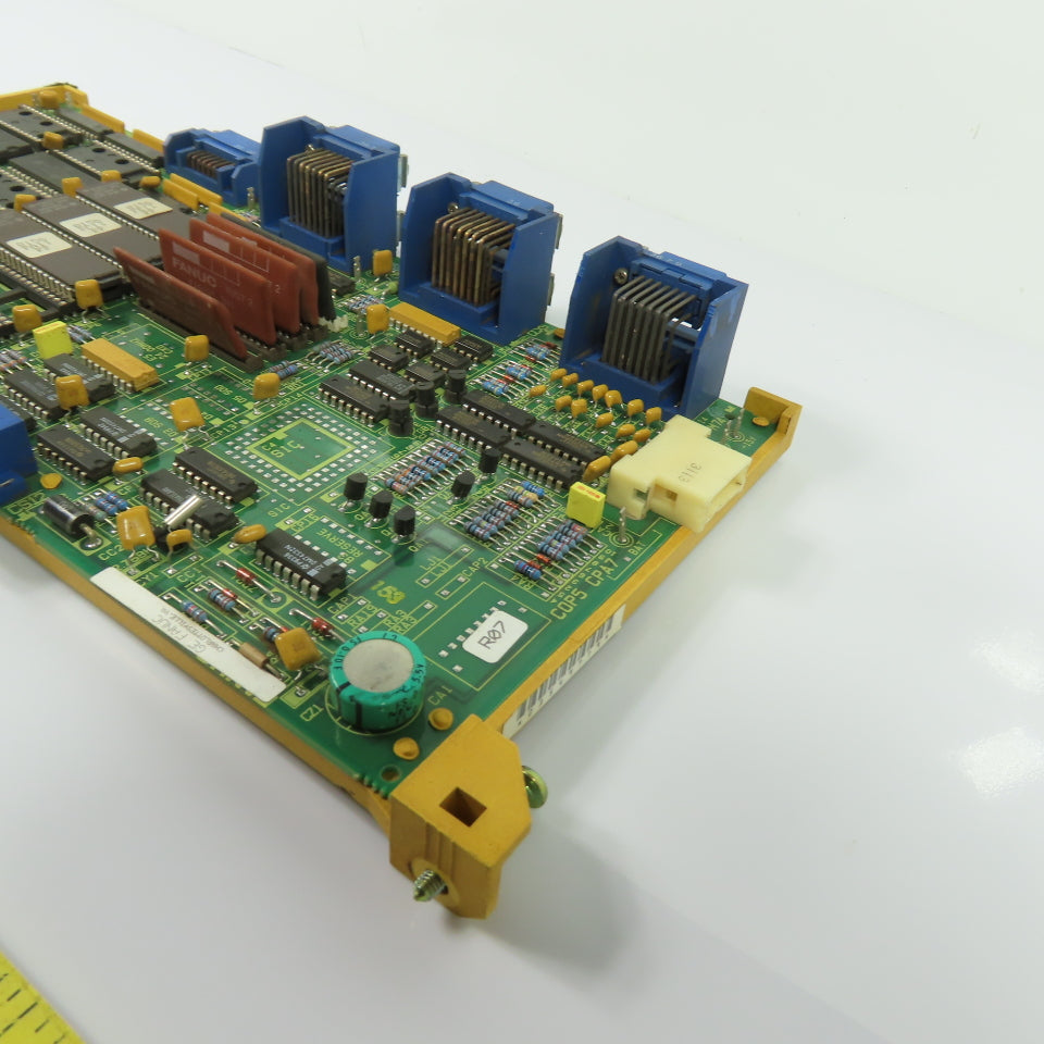 GE Fanuc DA16B-1212-0210/12C Memory Circuit Board