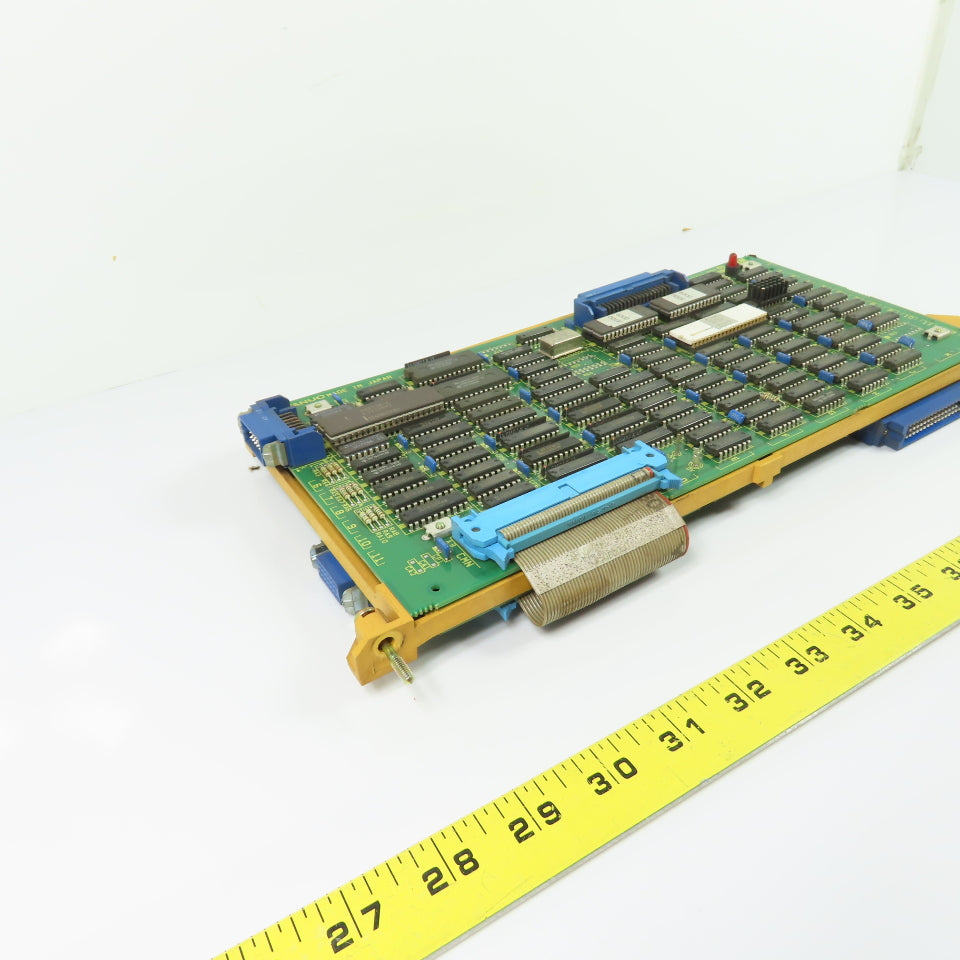 Fanuc A16B-1211-0900/13B A02B-0086-C052 CRT/MDI Adapter Board A16B-1211-0910/04A