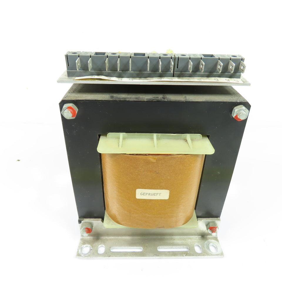 HS 283713/C BV 13514 Industrial Control Transformer