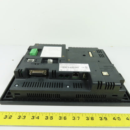 Automation Direct EA9-T10WCL C-more HMI Touch Screen Panel 10" 12-24VDC
