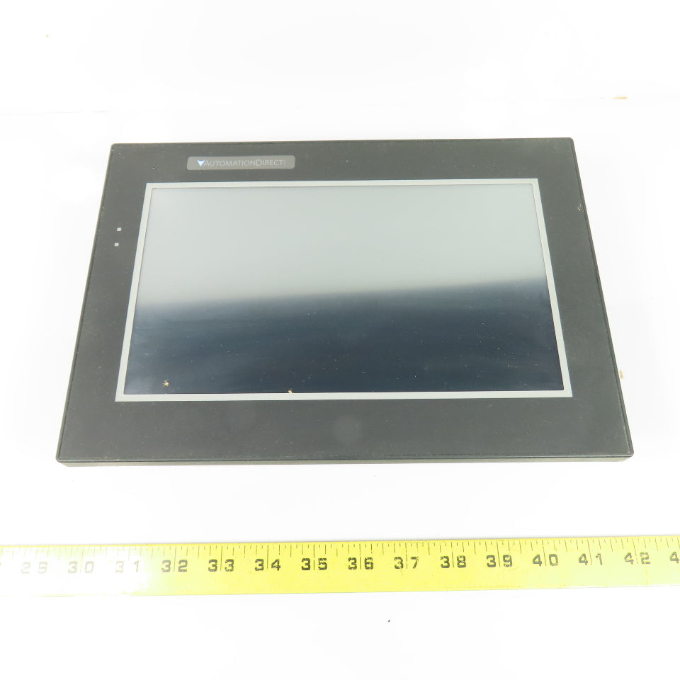 Automation Direct EA9-T10WCL C-more HMI Touch Screen Panel 10" 12-24VDC