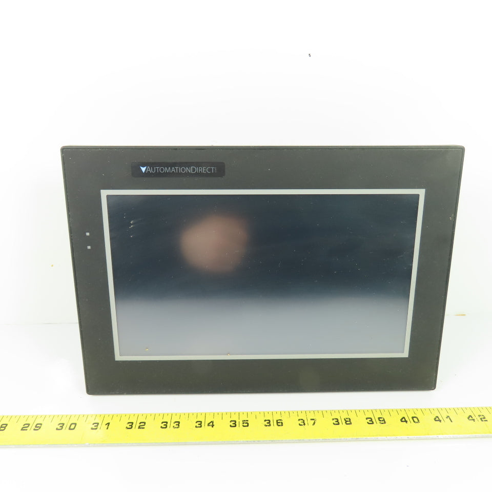 Automation Direct EA9-T10WCL C-more HMI Touch Screen Panel 10" 12-24VDC