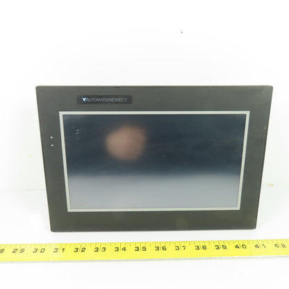 Automation Direct EA9-T10WCL C-more HMI Touch Screen Panel 10" 12-24VDC
