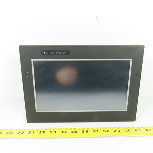 Automation Direct EA9-T10WCL C-more HMI Touch Screen Panel 10" 12-24VDC Lot of 6