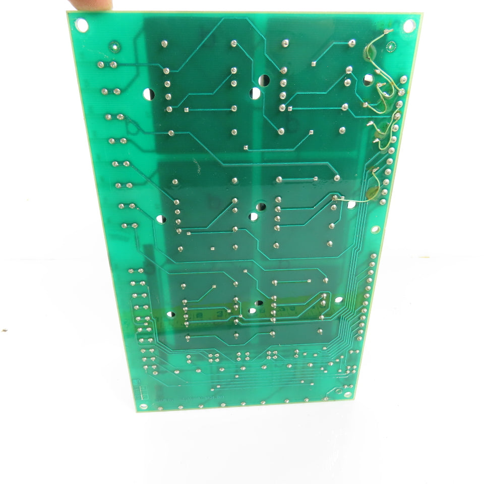 Siemens GE.659002.0034.00A Relay Circuit Board