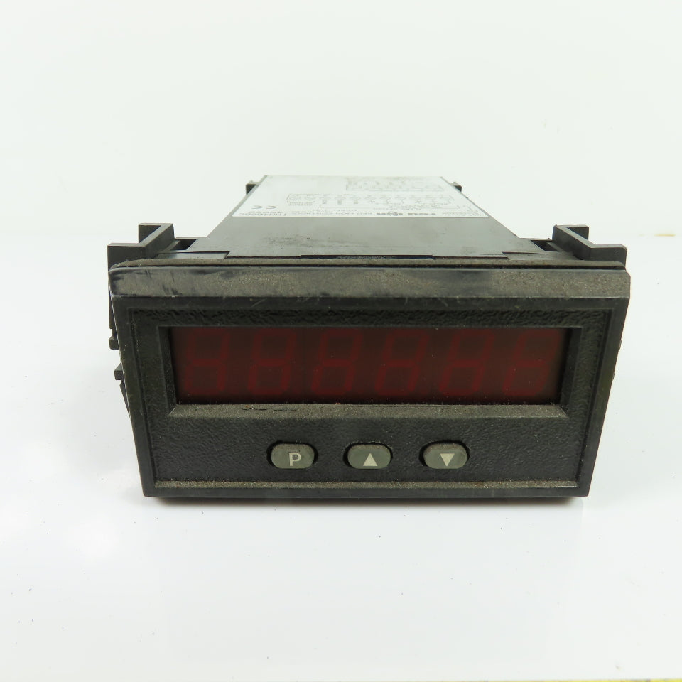 Red Lion Controls IMH40062 Intelligent Current Meter 115/230VAC