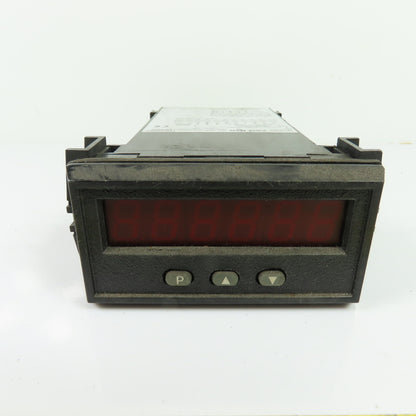 Red Lion Controls IMH40062 Intelligent Current Meter 115/230VAC