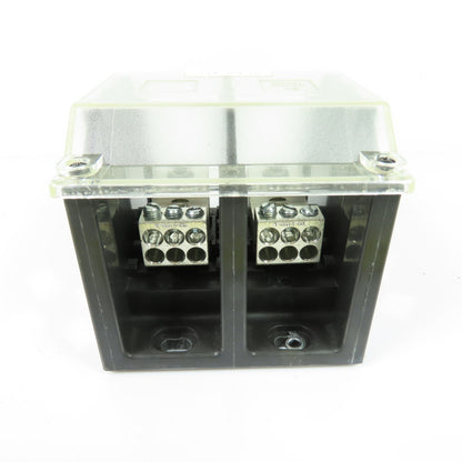 Edison HPB106-2 175A Power Distribution Block 600V
