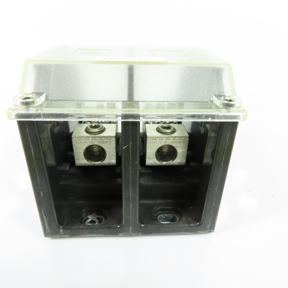 Edison HPB106-2 175A Power Distribution Block 600V