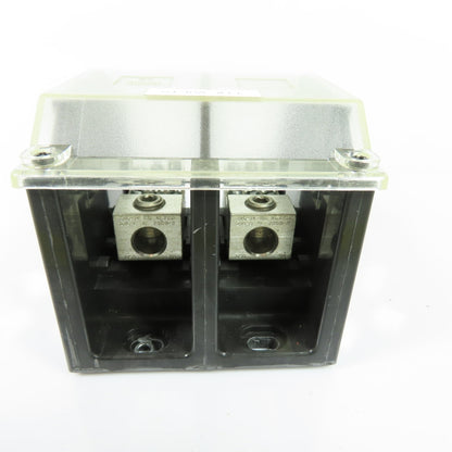 Edison HPB106-2 175A Power Distribution Block 600V