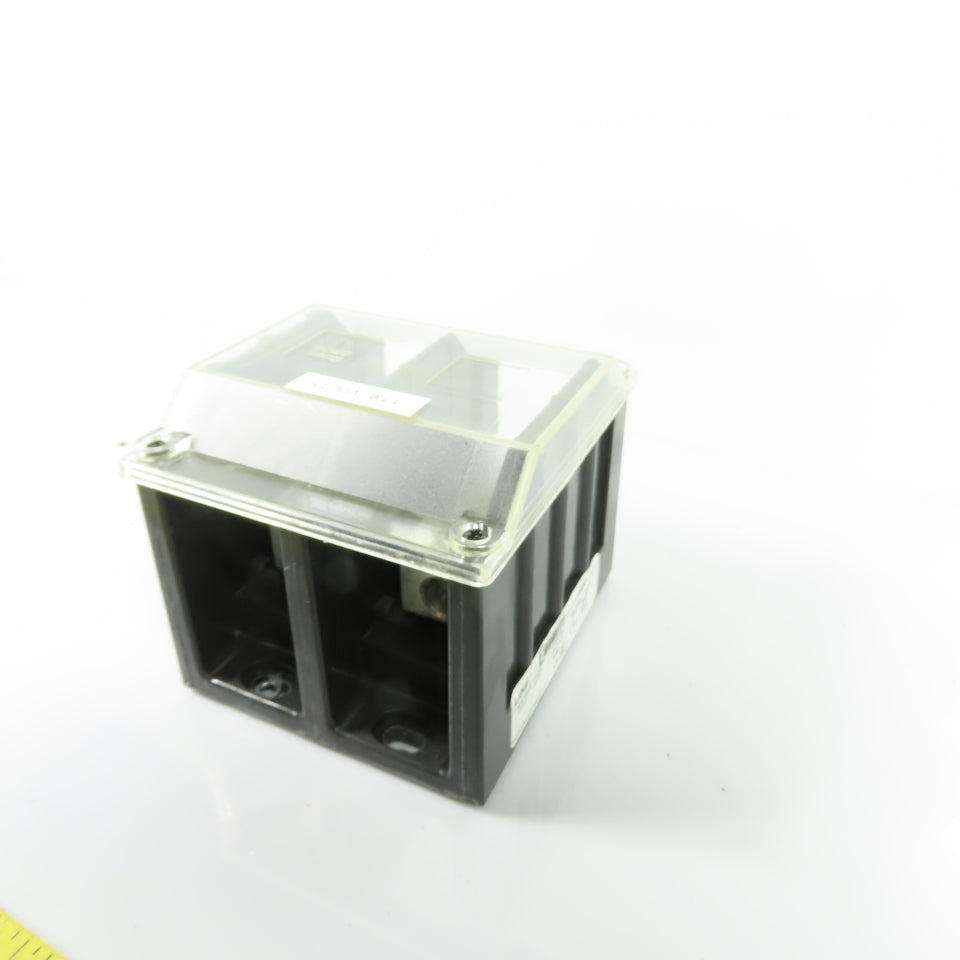 Edison HPB106-2 175A Power Distribution Block 600V