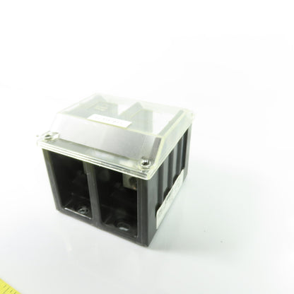 Edison HPB106-2 175A Power Distribution Block 600V