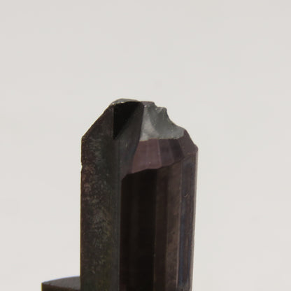 1" Solid Carbide Step Drill Chamfer Counterbore 0.453" Minor Diam. Needs Repair