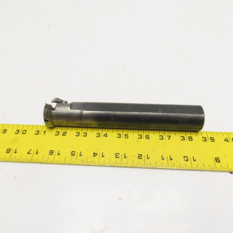 Kennametal S20-DDPNR4 Indexable Boring Bar 1-1/4" Shank 90° 7-1/2" OAL
