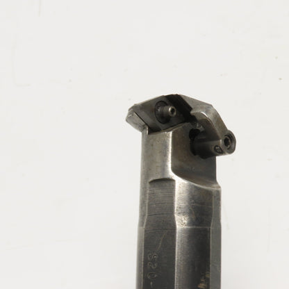 Kennametal S20-DDPNR4 Indexable Boring Bar 1-1/4" Shank 90° 7-1/2" OAL