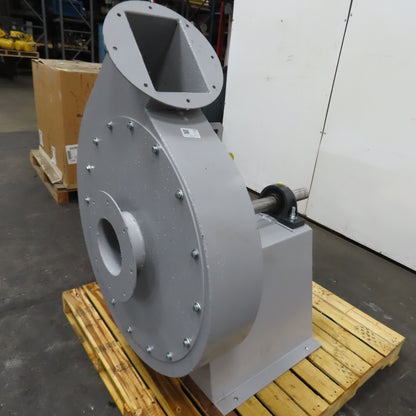 Cincinnati Fan HPH-8 High Pressure Centrifugal Blower Fan 2-3/16" OD Shaft