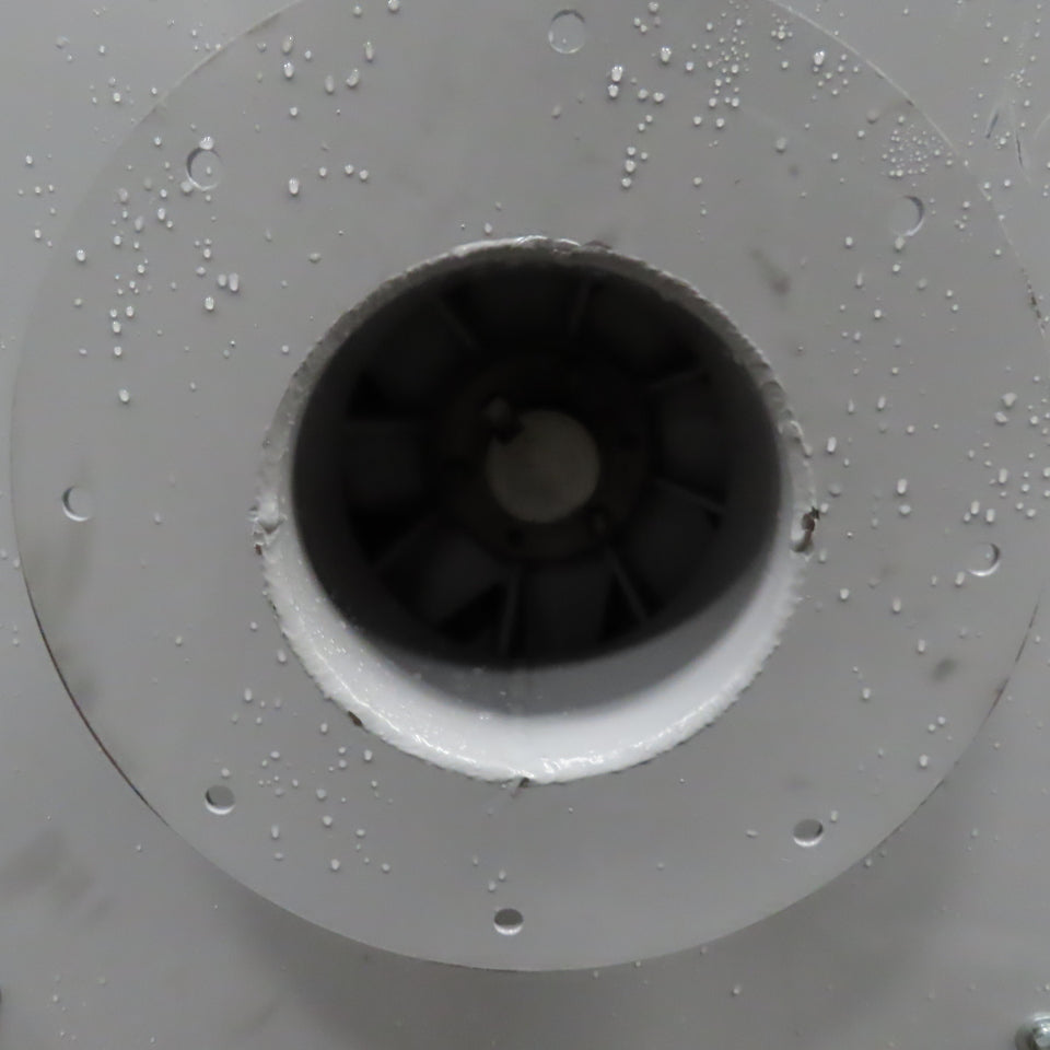 Cincinnati Fan HPH-8 High Pressure Centrifugal Blower Fan 2-3/16" OD Shaft
