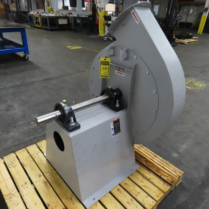 Cincinnati Fan HPH-8 High Pressure Centrifugal Blower Fan 2-3/16" OD Shaft