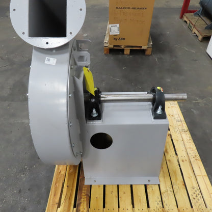 Cincinnati Fan HPH-8 High Pressure Centrifugal Blower Fan 2-3/16" OD Shaft