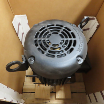 Baldor 09M531T034G1 20HP Vertical Electric Motor 460V 3Ph 3510RPM 254TCZ Frame