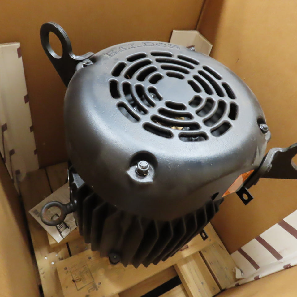 Baldor 09M531T034G1 20HP Vertical Electric Motor 460V 3Ph 3510RPM 254TCZ Frame