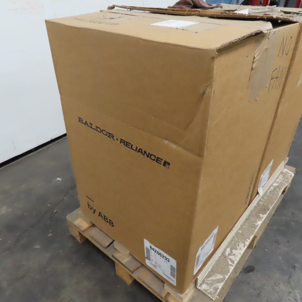 Baldor 09M531T034G1 20HP Vertical Electric Motor 460V 3Ph 3510RPM 254TCZ Frame